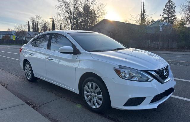 nissan sentra s 2018 3n1ab7ap2jy293574