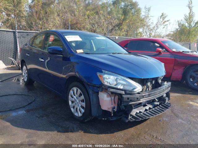 nissan sentra 2018 3n1ab7ap2jy295342