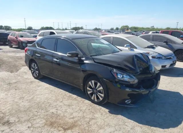 nissan sentra 2018 3n1ab7ap2jy296765