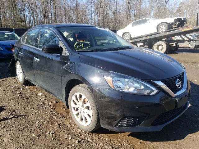 nissan sentra s 2018 3n1ab7ap2jy304153