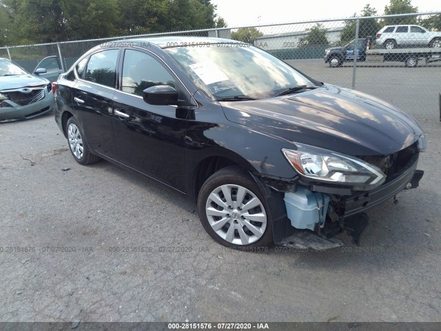 nissan sentra 2018 3n1ab7ap2jy314245