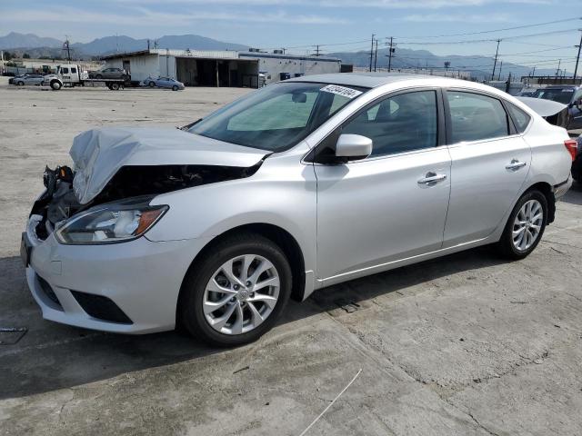 nissan sentra 2018 3n1ab7ap2jy317100