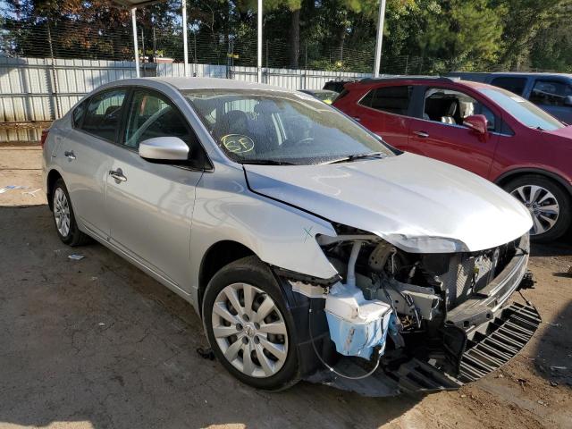 nissan sentra s 2018 3n1ab7ap2jy318280