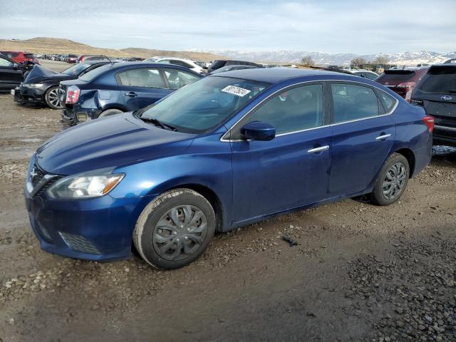 nissan sentra s 2018 3n1ab7ap2jy328419