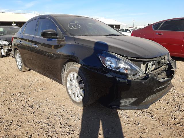 nissan sentra s 2018 3n1ab7ap2jy329182