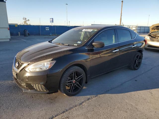 nissan sentra s 2018 3n1ab7ap2jy333992