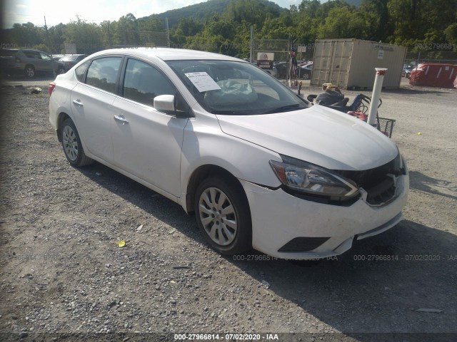 nissan sentra 2018 3n1ab7ap2jy337086