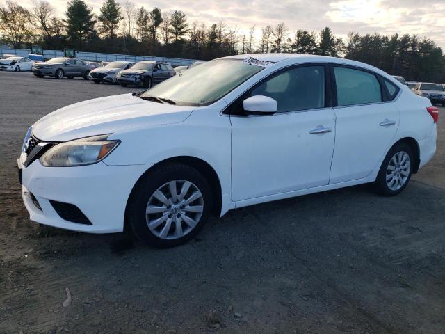 nissan sentra s 2018 3n1ab7ap2jy338173