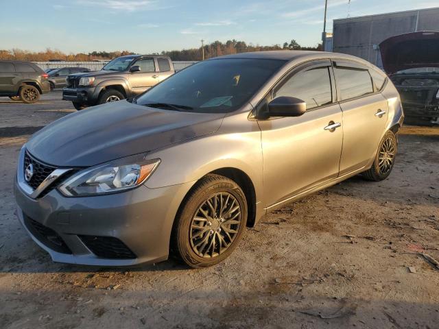 nissan sentra s 2018 3n1ab7ap2jy339016