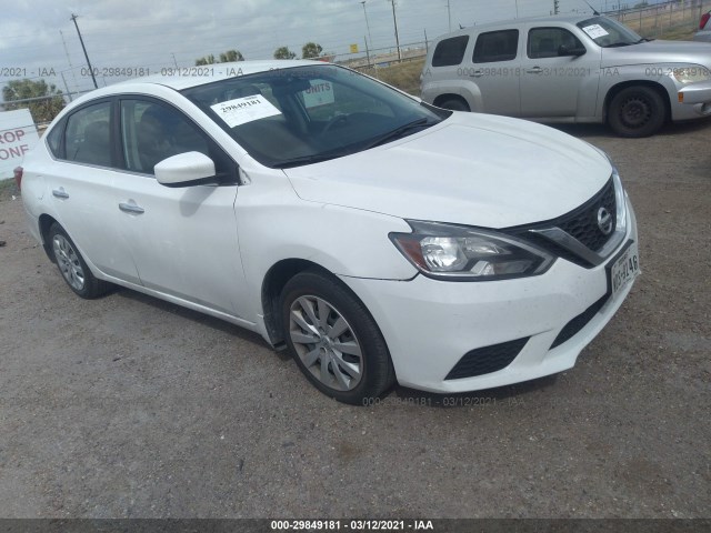 nissan sentra 2018 3n1ab7ap2jy340411