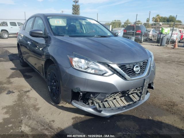 nissan sentra 2018 3n1ab7ap2jy342319