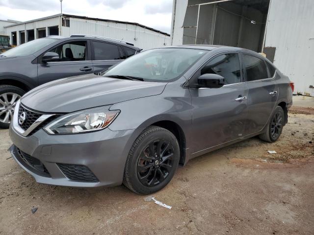 nissan sentra s 2018 3n1ab7ap2jy344507