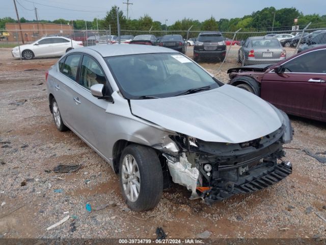 nissan sentra 2018 3n1ab7ap2jy348251