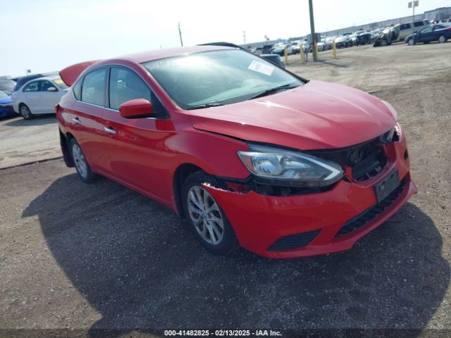 nissan sentra 2018 3n1ab7ap2jy348718