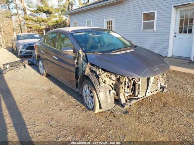 nissan sentra 2019 3n1ab7ap2kl607903