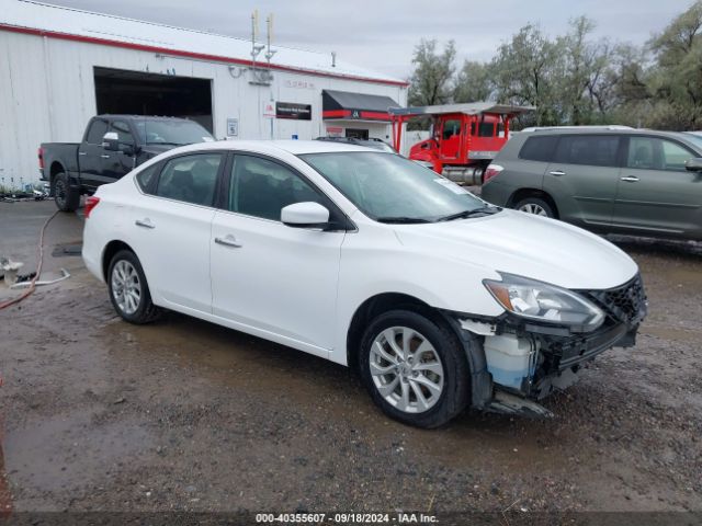 nissan sentra 2019 3n1ab7ap2kl618528