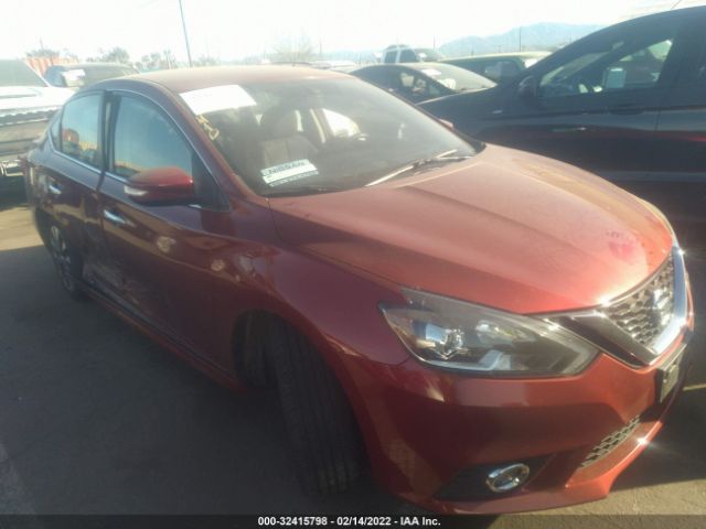 nissan sentra 2019 3n1ab7ap2ky203230