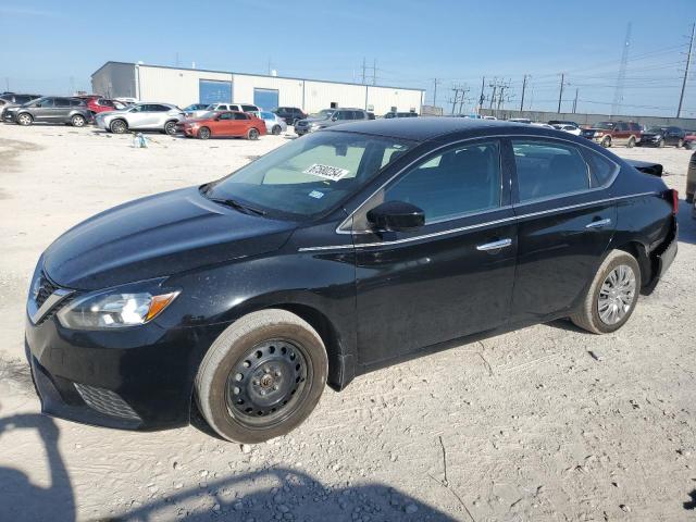 nissan sentra s 2019 3n1ab7ap2ky211263