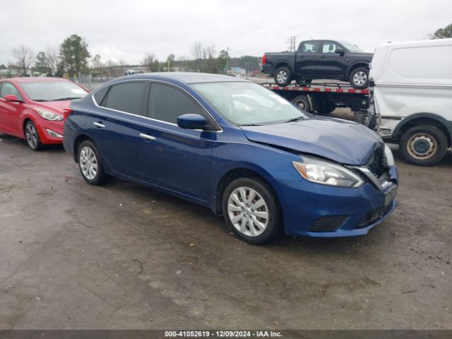 nissan sentra 2019 3n1ab7ap2ky212557