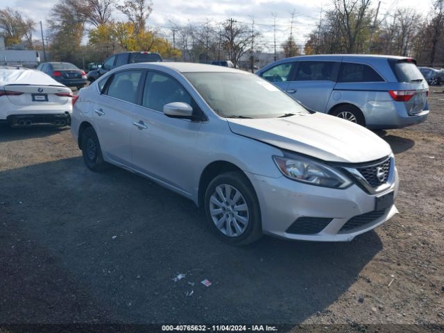 nissan sentra 2019 3n1ab7ap2ky214163