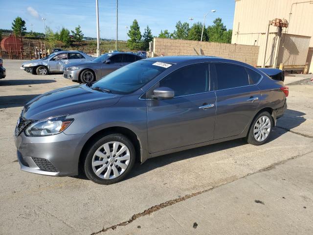 nissan sentra s 2019 3n1ab7ap2ky218469