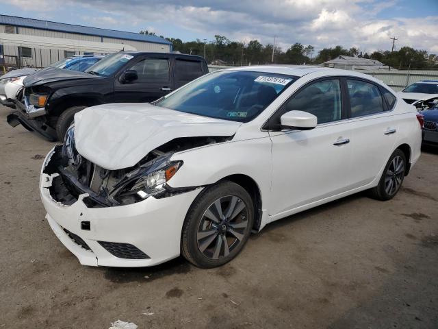 nissan sentra 2019 3n1ab7ap2ky222828