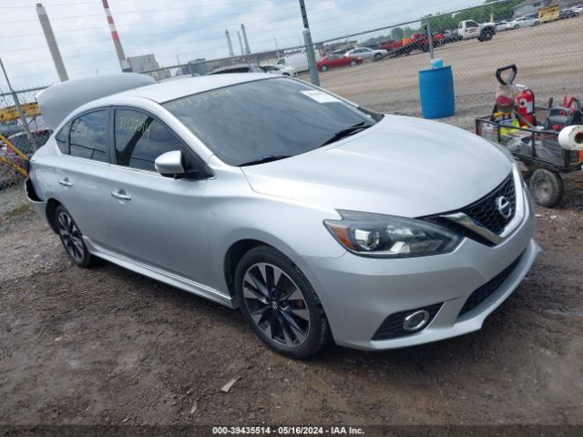 nissan sentra 2019 3n1ab7ap2ky223137