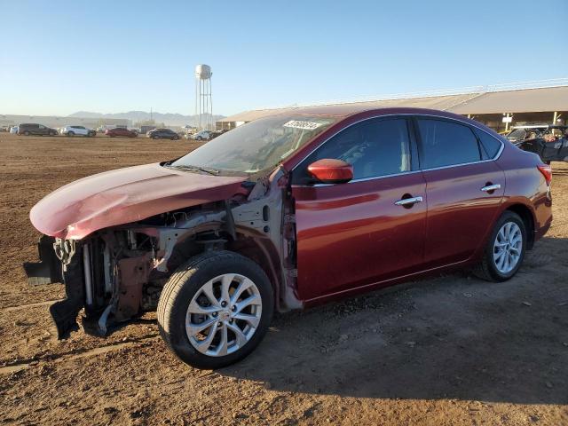 nissan sentra s 2019 3n1ab7ap2ky224238