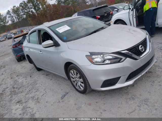 nissan sentra 2019 3n1ab7ap2ky226362