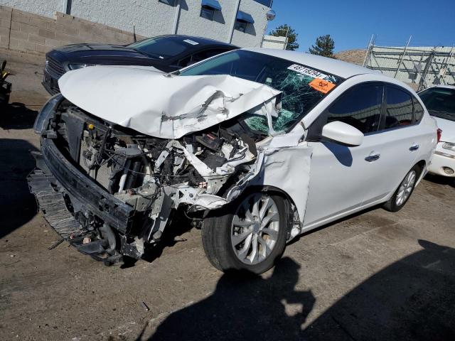 nissan sentra s 2019 3n1ab7ap2ky229410