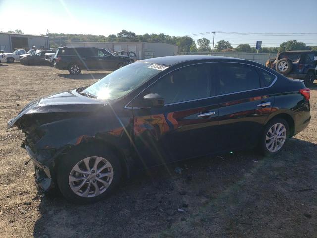 nissan sentra 2019 3n1ab7ap2ky229925