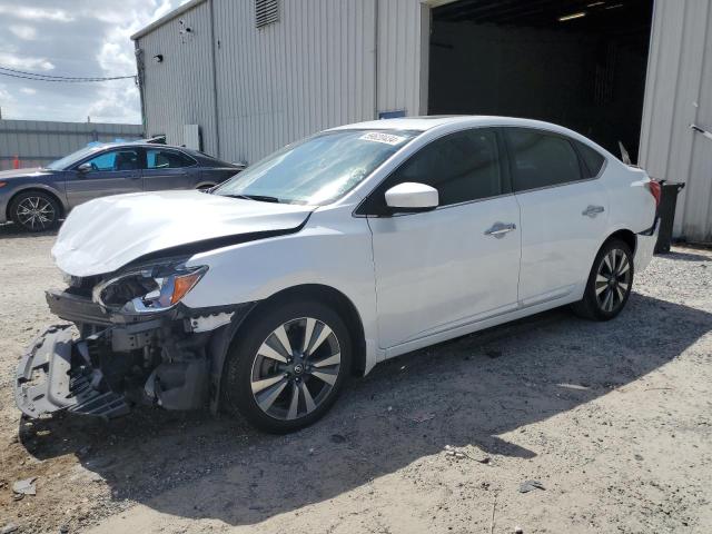 nissan sentra s 2019 3n1ab7ap2ky235322