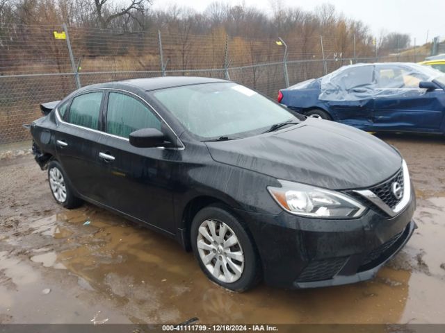 nissan sentra 2019 3n1ab7ap2ky256266