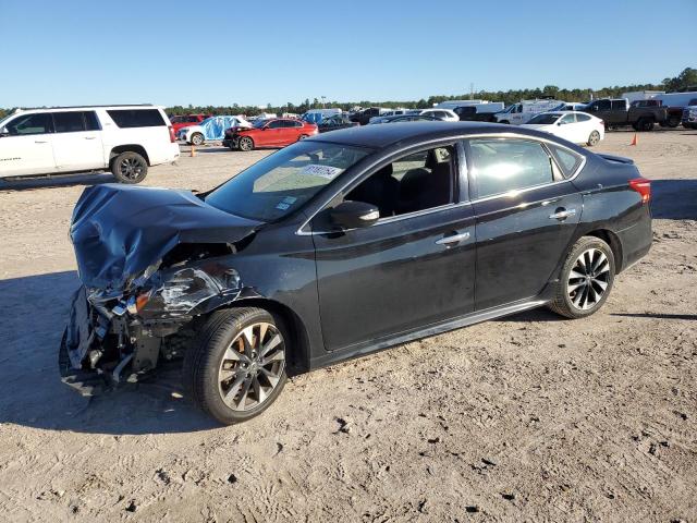 nissan sentra s 2019 3n1ab7ap2ky257000