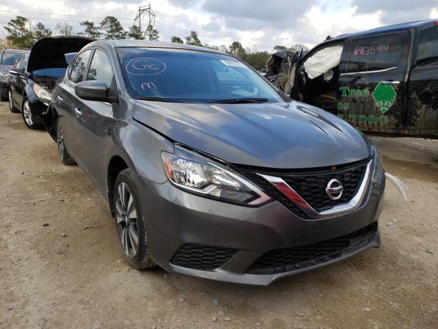 nissan sentra 2019 3n1ab7ap2ky258129