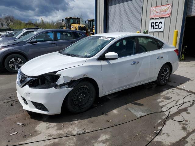 nissan sentra 2019 3n1ab7ap2ky262410