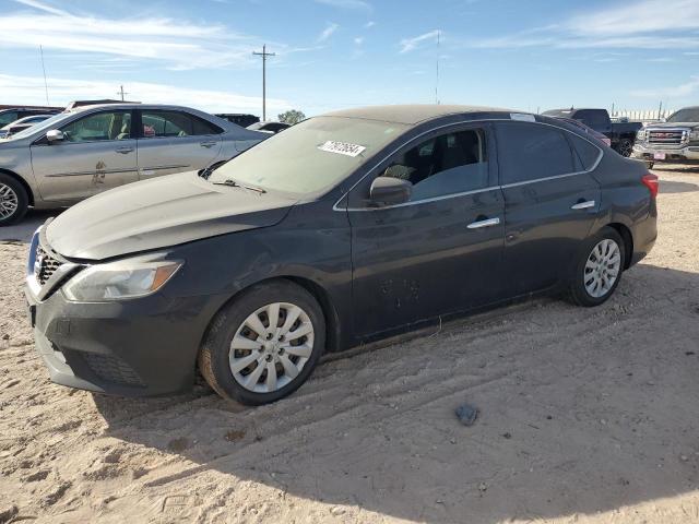 nissan sentra s 2019 3n1ab7ap2ky263489