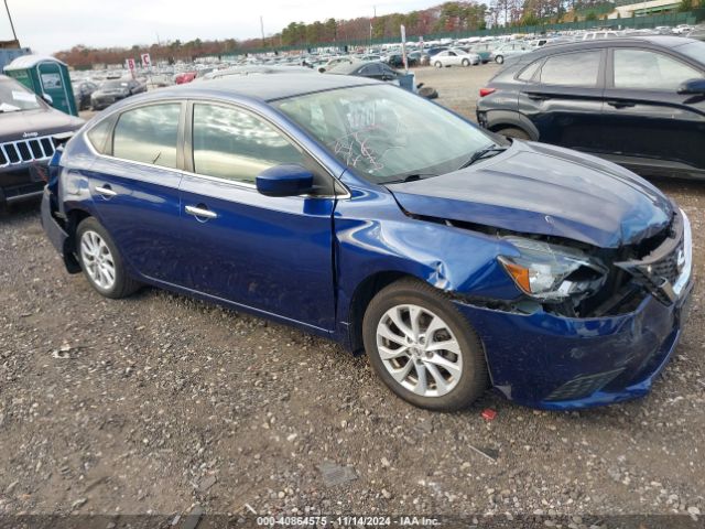 nissan sentra 2019 3n1ab7ap2ky267901