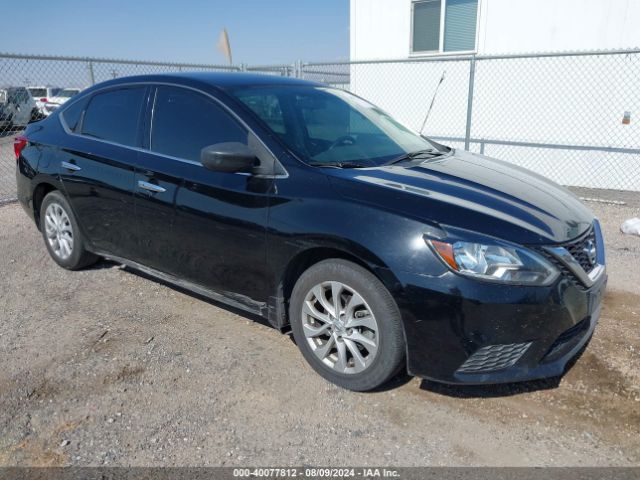 nissan sentra 2019 3n1ab7ap2ky269759