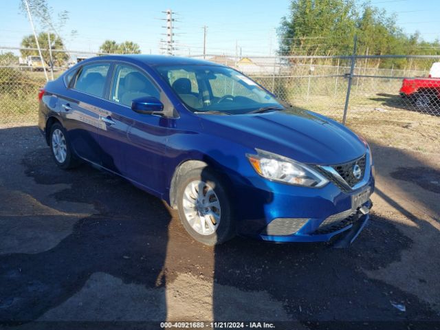 nissan sentra 2019 3n1ab7ap2ky272046