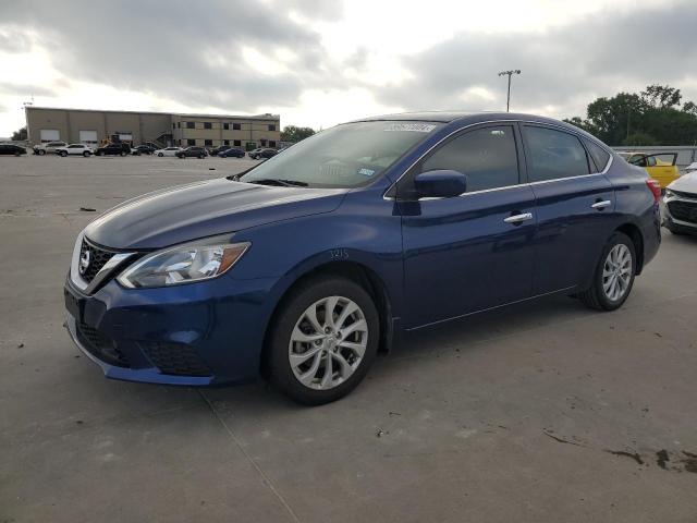 nissan sentra 2019 3n1ab7ap2ky281314