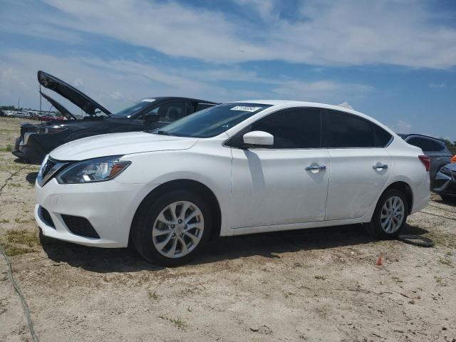 nissan sentra s 2019 3n1ab7ap2ky288456