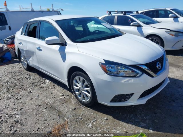 nissan sentra 2019 3n1ab7ap2ky290952