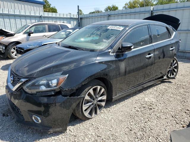 nissan sentra s 2019 3n1ab7ap2ky294547