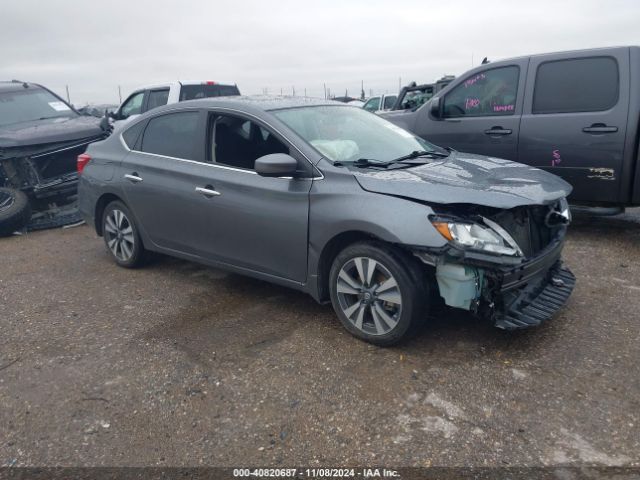 nissan sentra 2019 3n1ab7ap2ky298940