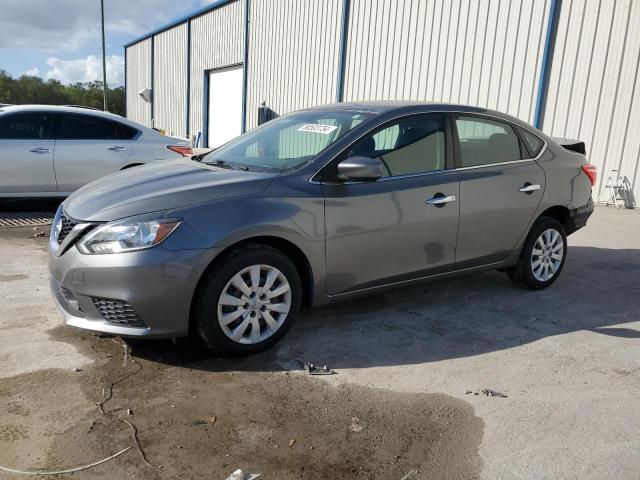 nissan sentra s 2019 3n1ab7ap2ky305157