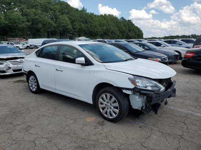 nissan sentra s 2019 3n1ab7ap2ky305238