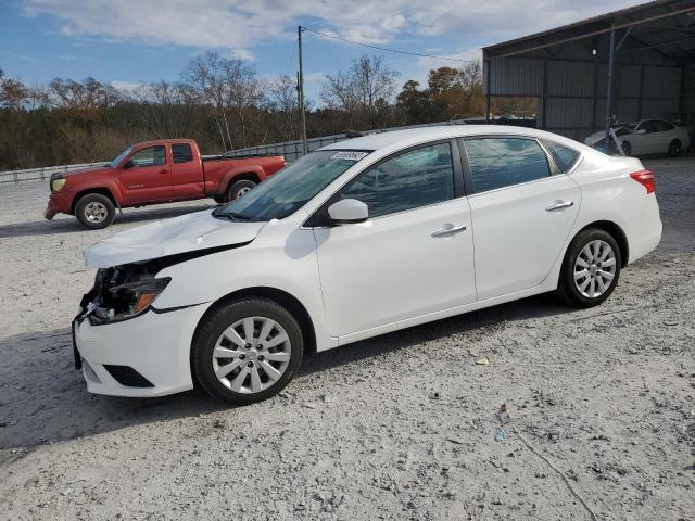 nissan sentra s 2019 3n1ab7ap2ky307989