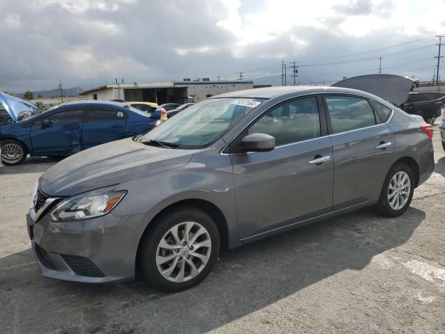 nissan sentra s 2019 3n1ab7ap2ky314697