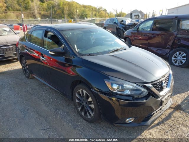 nissan sentra 2019 3n1ab7ap2ky317969